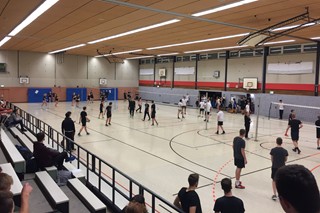 Lage Gymnasium Sports Hall